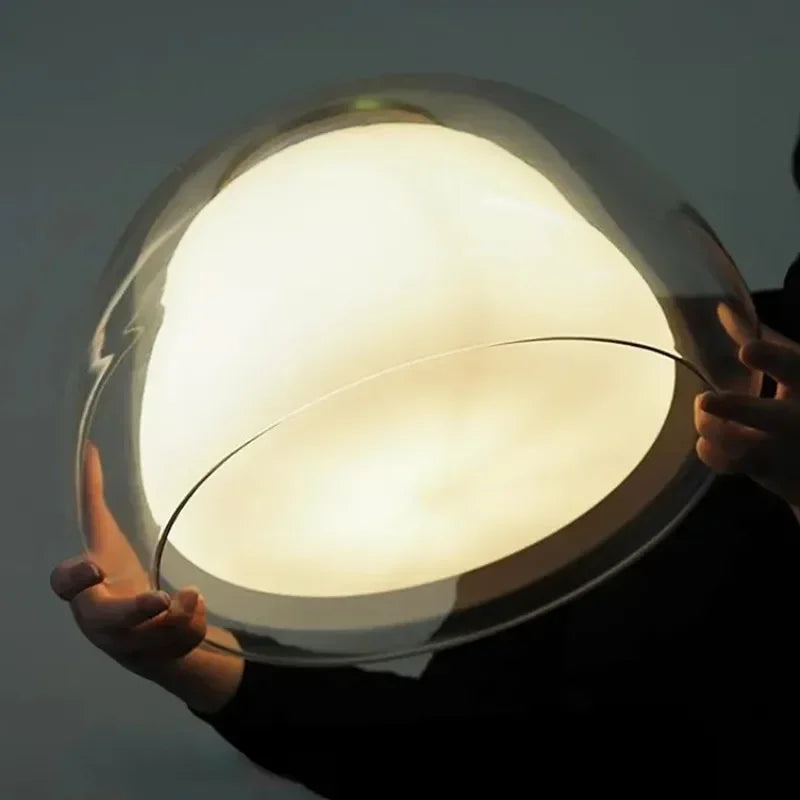 Jelly Glass Pendant Light