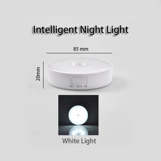 Motion Sensor LED Night Lights