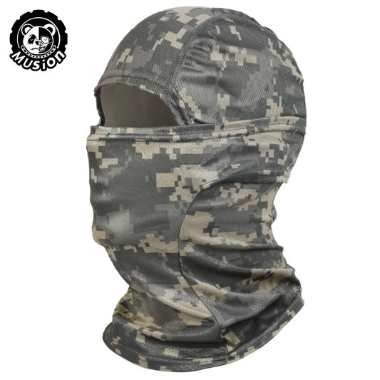 Quick-Dry Tactical Balaclava