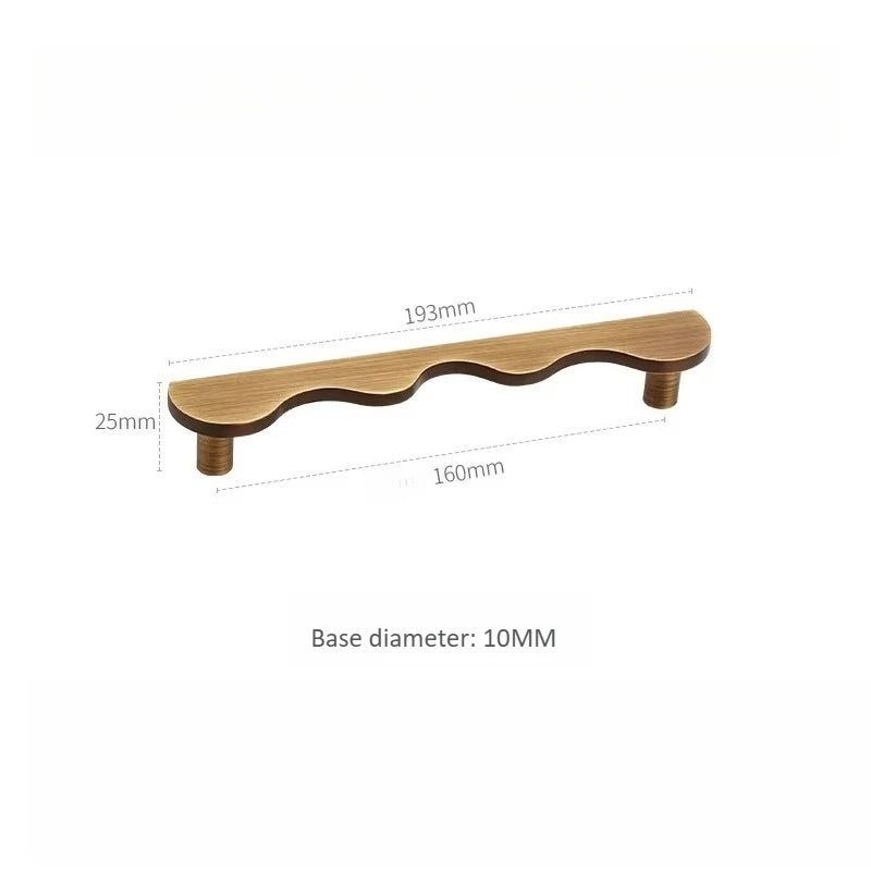 Modern Drawer Pulls