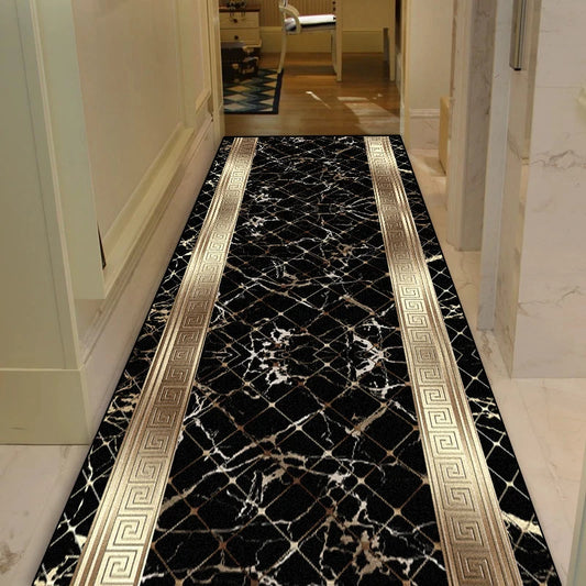 Luxury Non-Slip Runner Rug