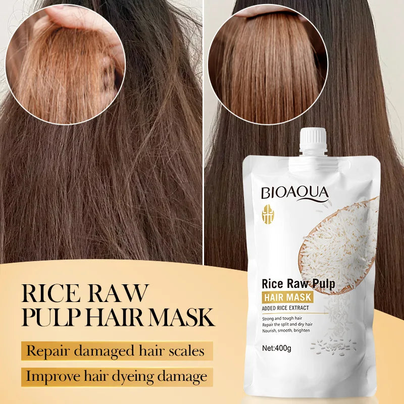 Magical Keratin Hair Mask