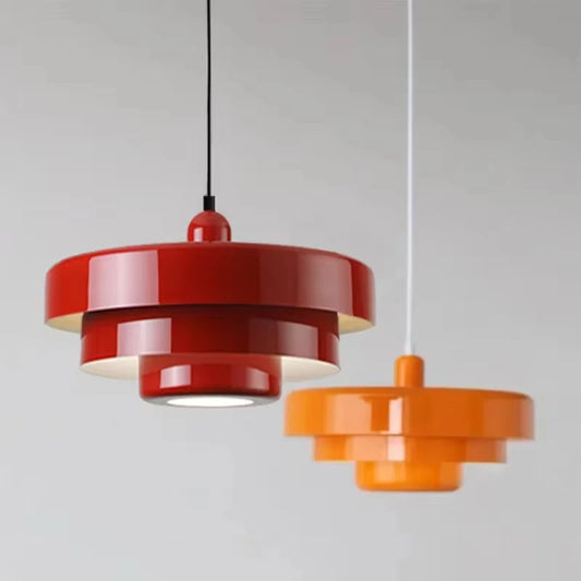 Retro Industrial Pendant Light