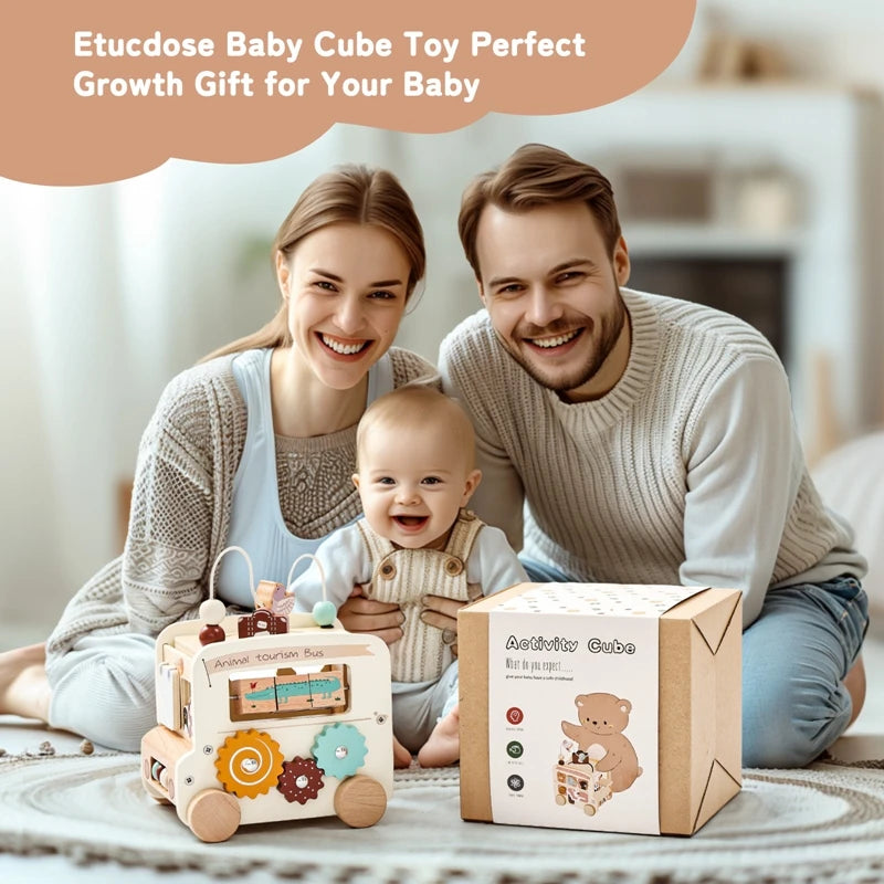 Baby Learning Activity Toy