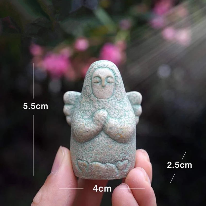 BOTW Cursed Goddess Statue