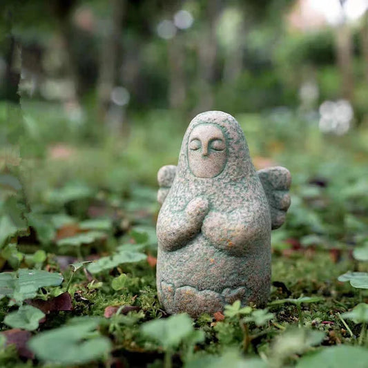 BOTW Cursed Goddess Statue
