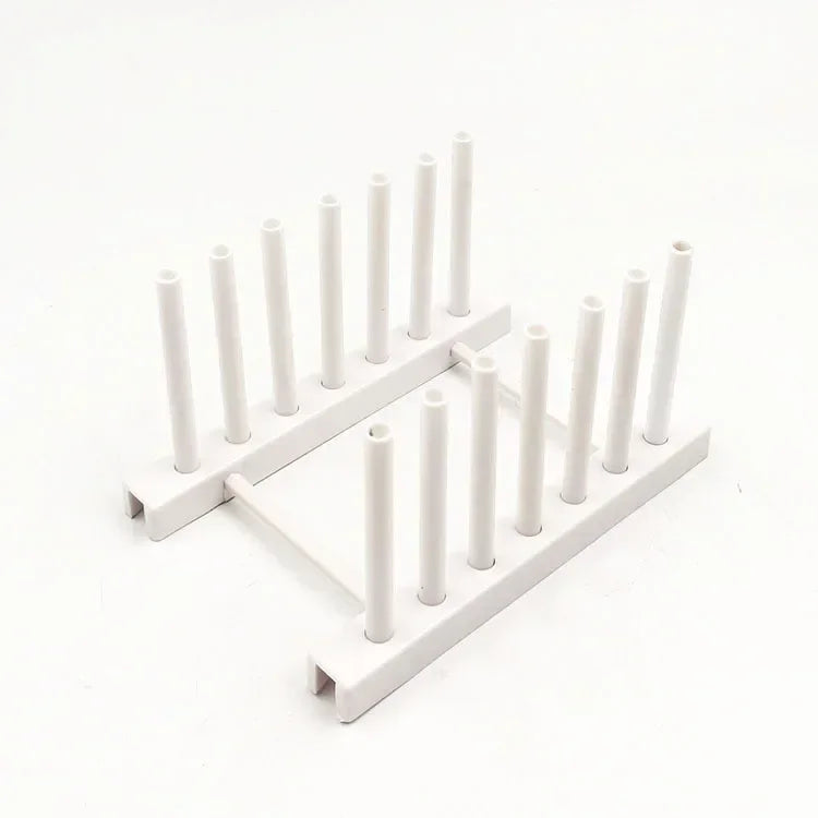 Kitchen Pot Lid & Dish Storage Rack