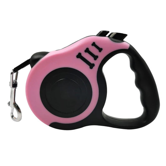 Retractable Dog Leash 3M/5M