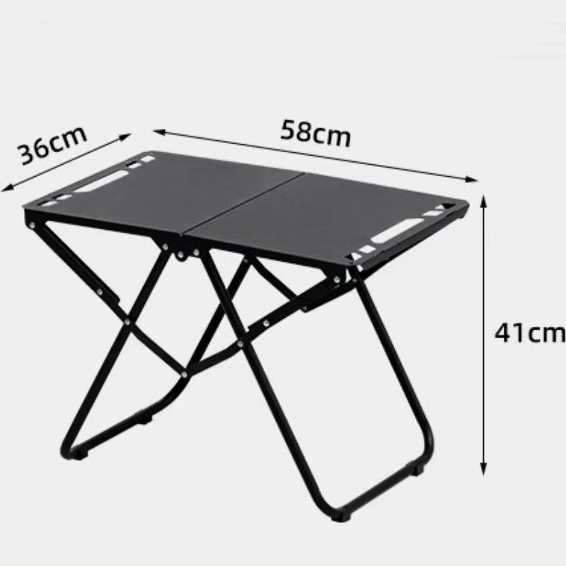Outdoor Fire Pit Dining Table for Patio