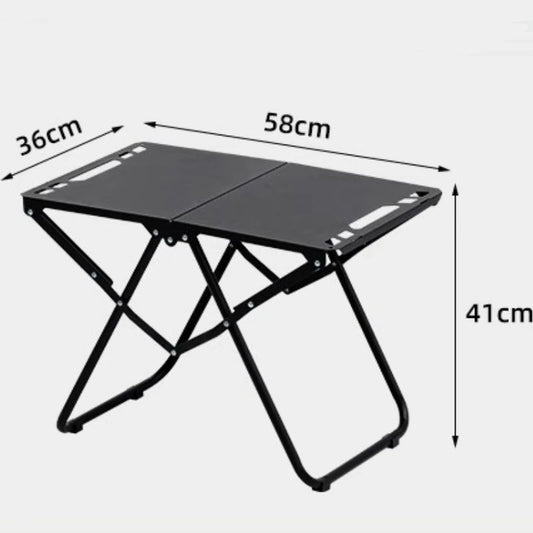 Outdoor Fire Pit Dining Table for Patio