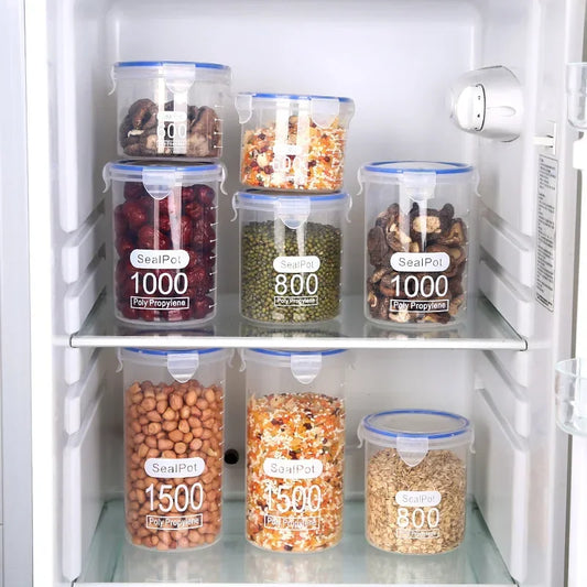 Kitchen Food Storage Jar
