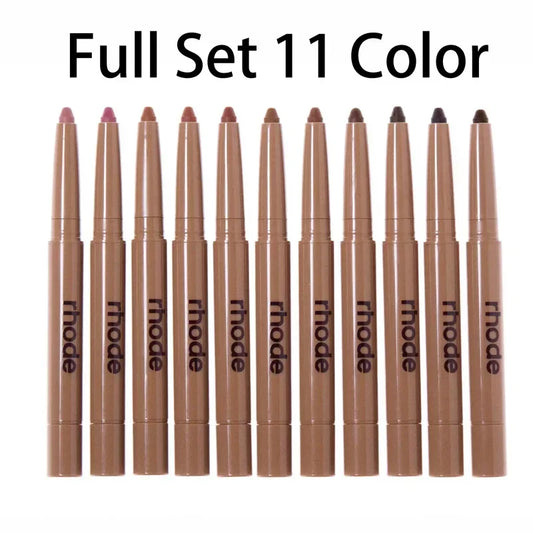 Peptide Lip Shape Liner Pen