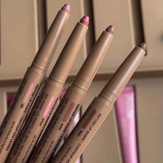 Peptide Lip Shape Liner Pen