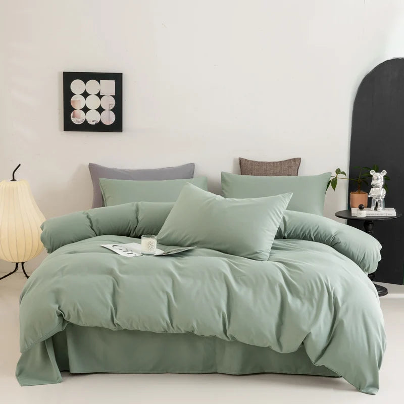 Soft Modern Duvet Cover