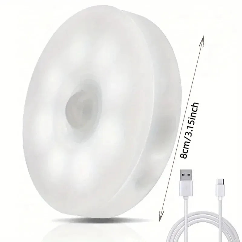 Wireless Closet & Cabinet Lamps