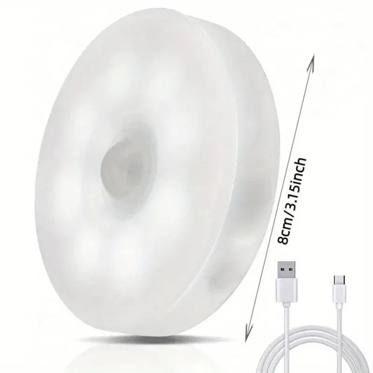 Wireless Closet & Cabinet Lamps