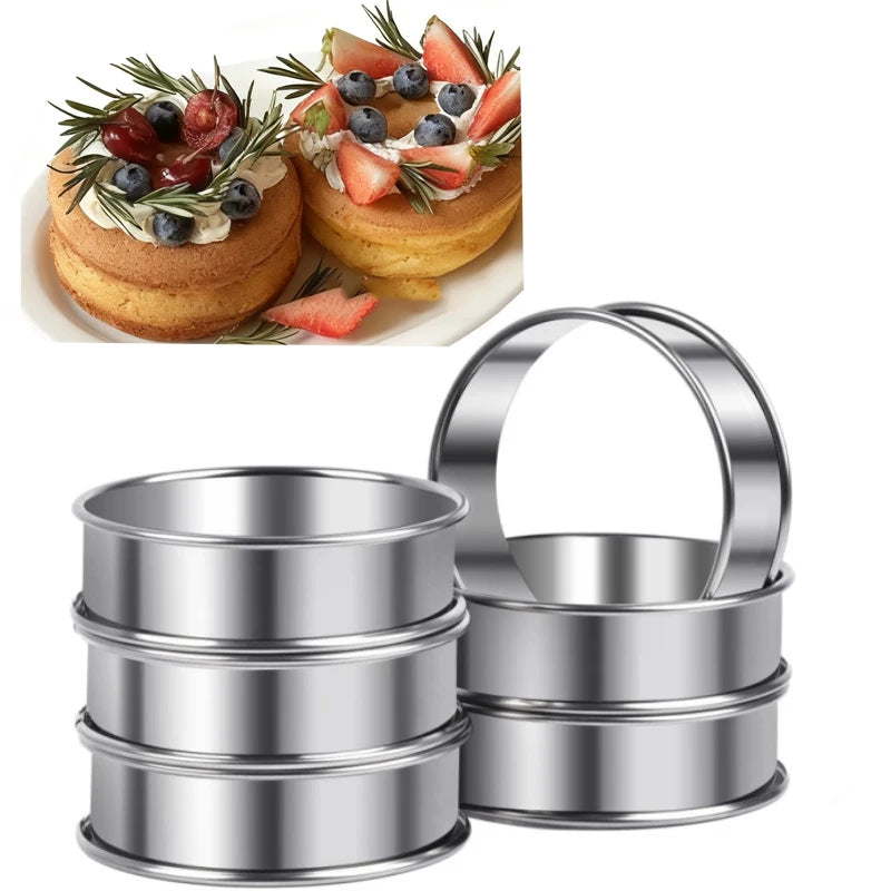 Perforated Mousse Cake & Pastry Molds