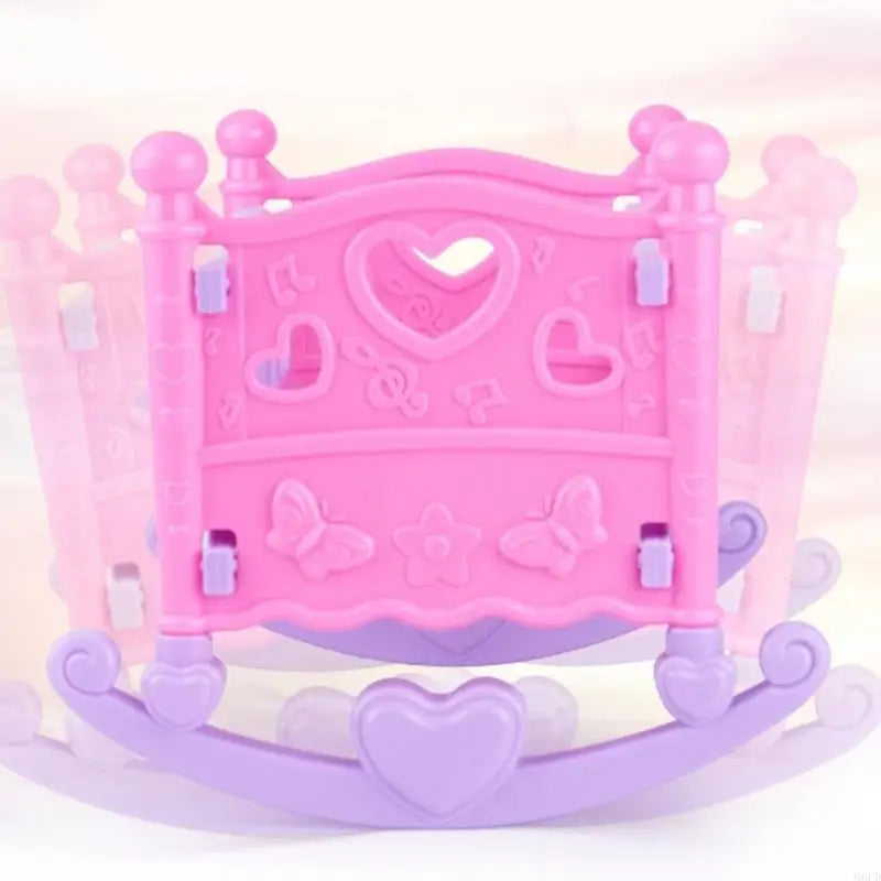 Pretend Play Miniature Bed