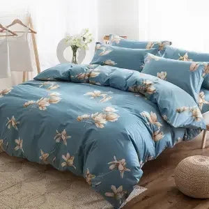 Floral Duvet Cover
