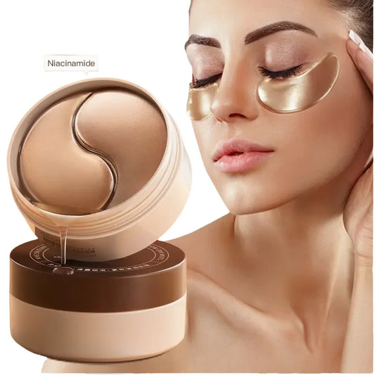 Caffeine Eye Mask Patches