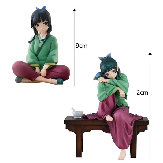 Maomao Anime PVC Figure Collectible Statue