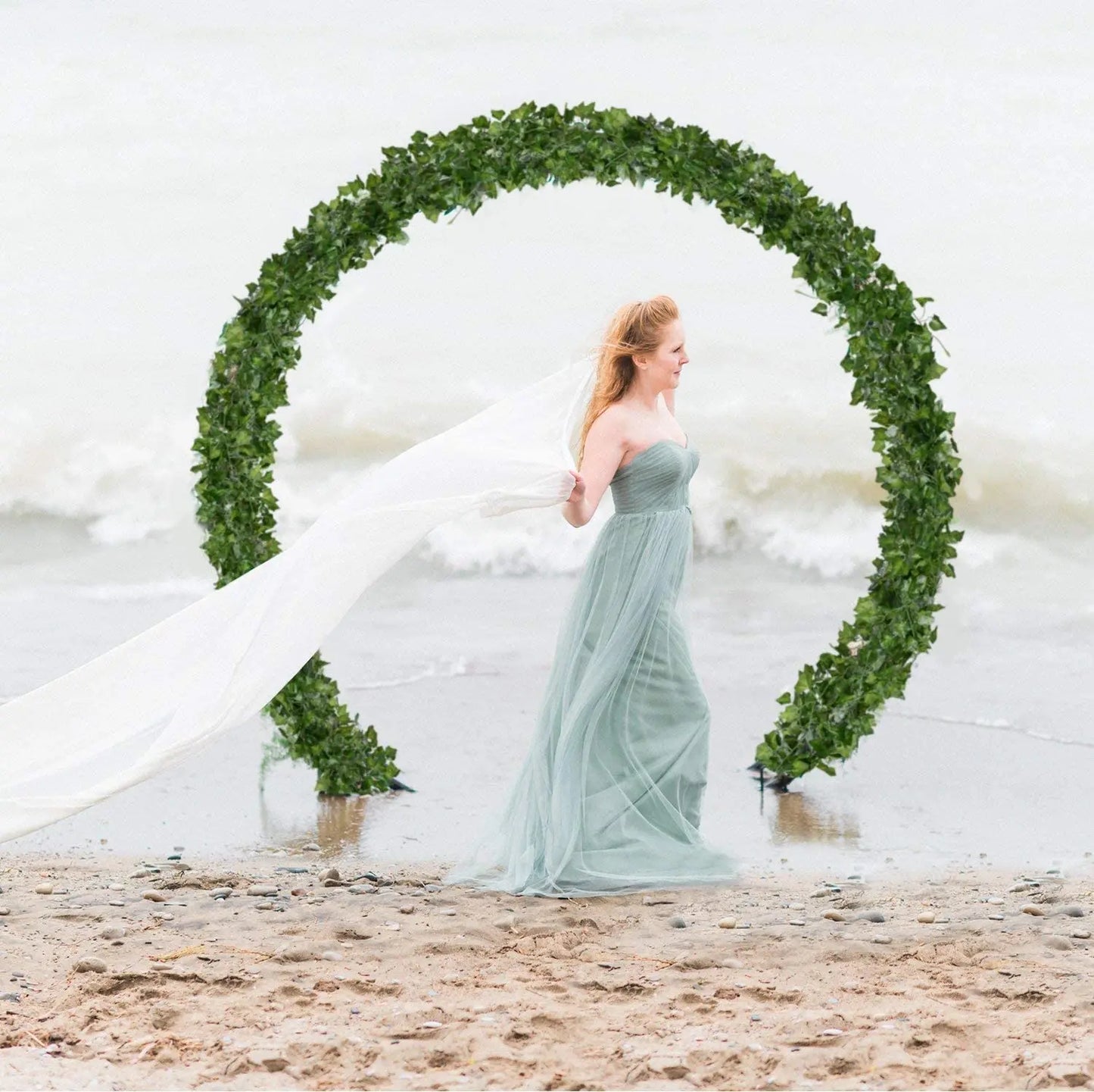 Hanging Greenery Decor