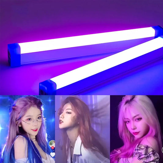 Colorful Tube Light RGB Light