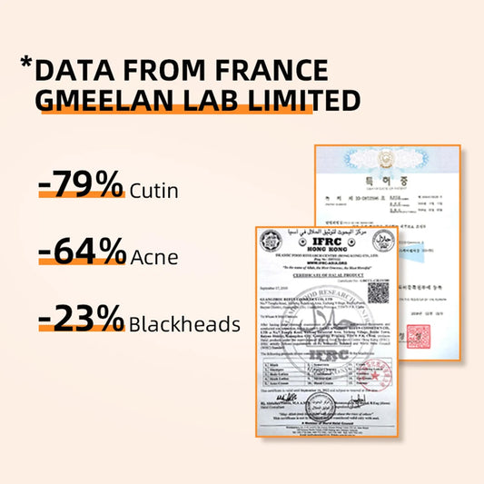 Orange Exfoliating Facial Gel