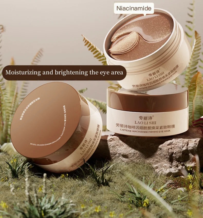 Caffeine Eye Mask Patches