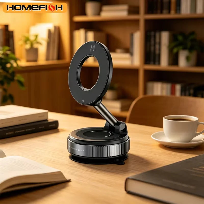 HOMEFISH Magnetic Phone Holder