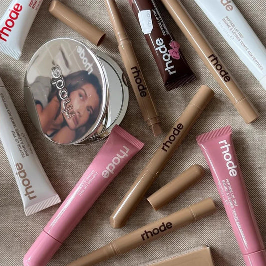 Peptide Lip Shape Liner Pen
