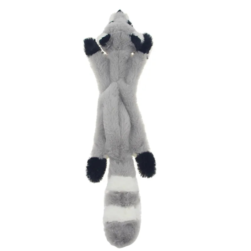 Plush Dinosaur Dog Toy – Interactive Chew Toy