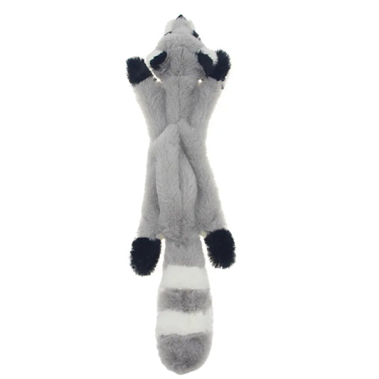 Plush Dinosaur Dog Toy – Interactive Chew Toy