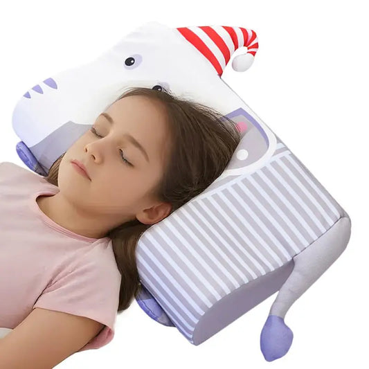 Soft Travel & Bed Pillow for Kids