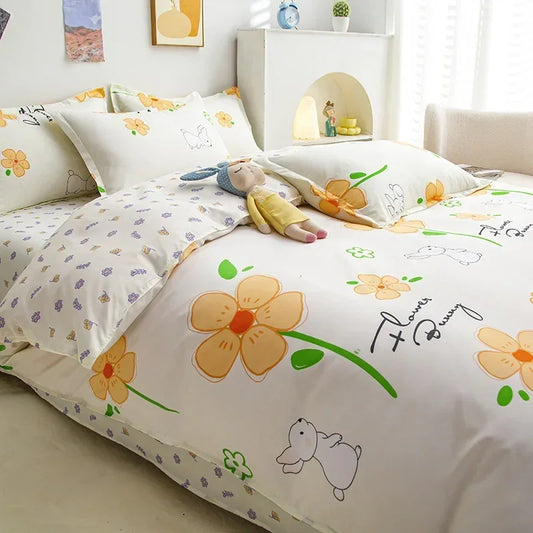 King Size Duvet Cover Set