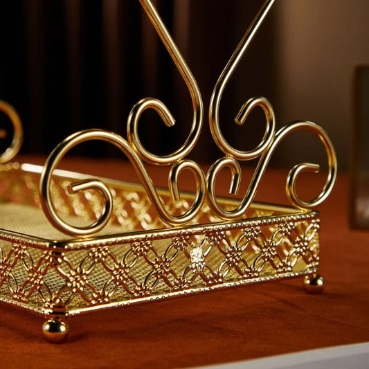 Cosmetic & Jewellery Storage Shelf