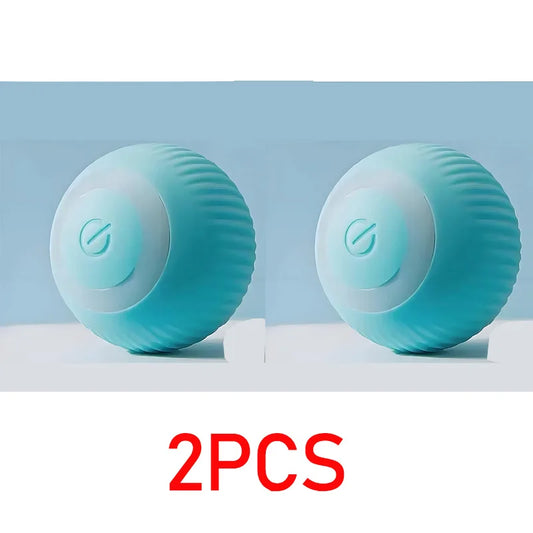 Automatic Rolling Cat Ball Toy