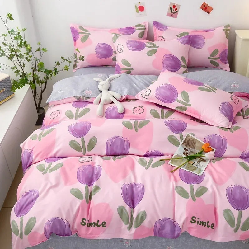 King Size Duvet Cover Set