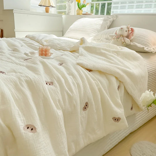 Summer Cooling Quilt