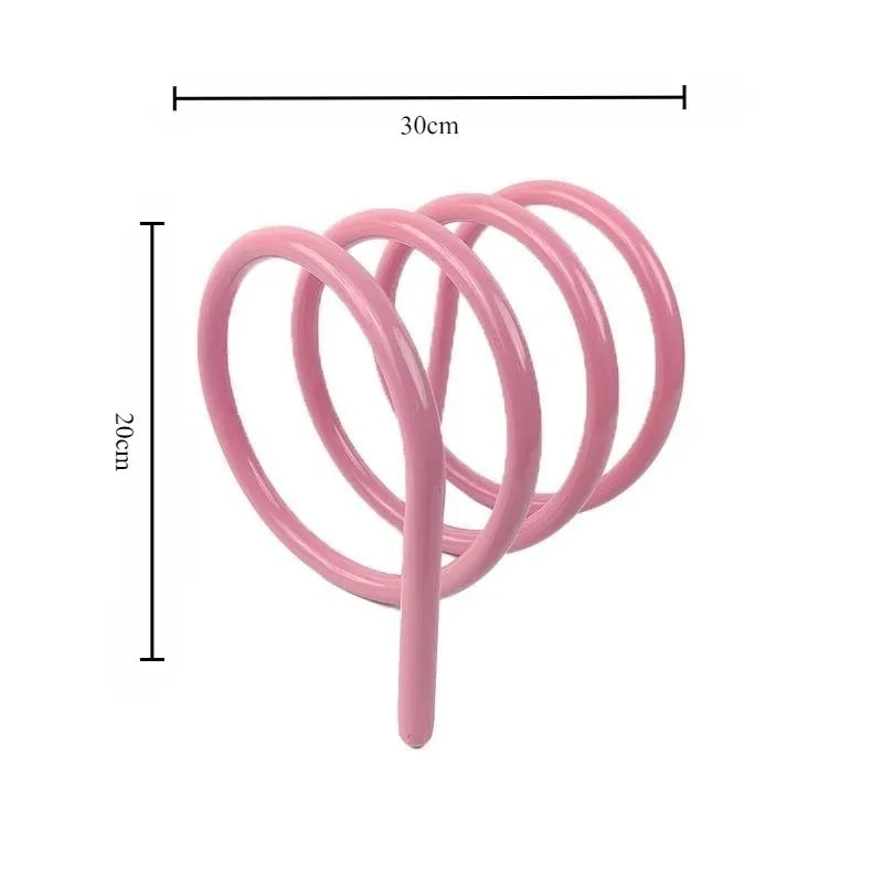 Tabletop Spring Bookshelf