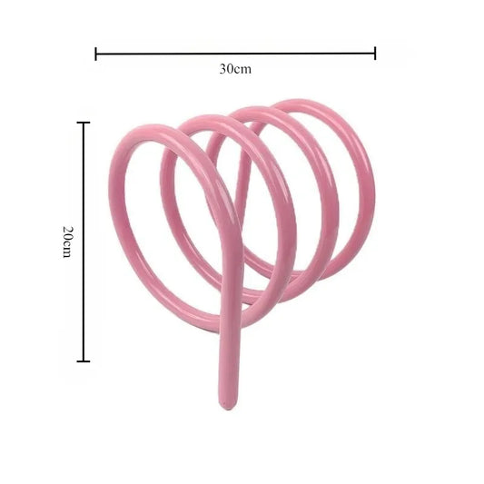 Tabletop Spring Bookshelf