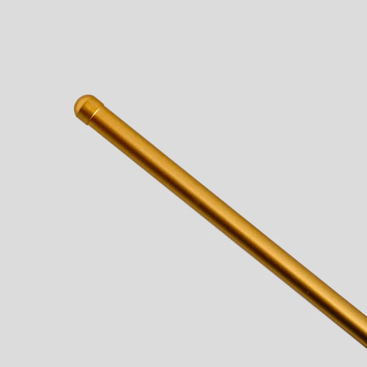 Modern Gold & Black LED Wall Sconce