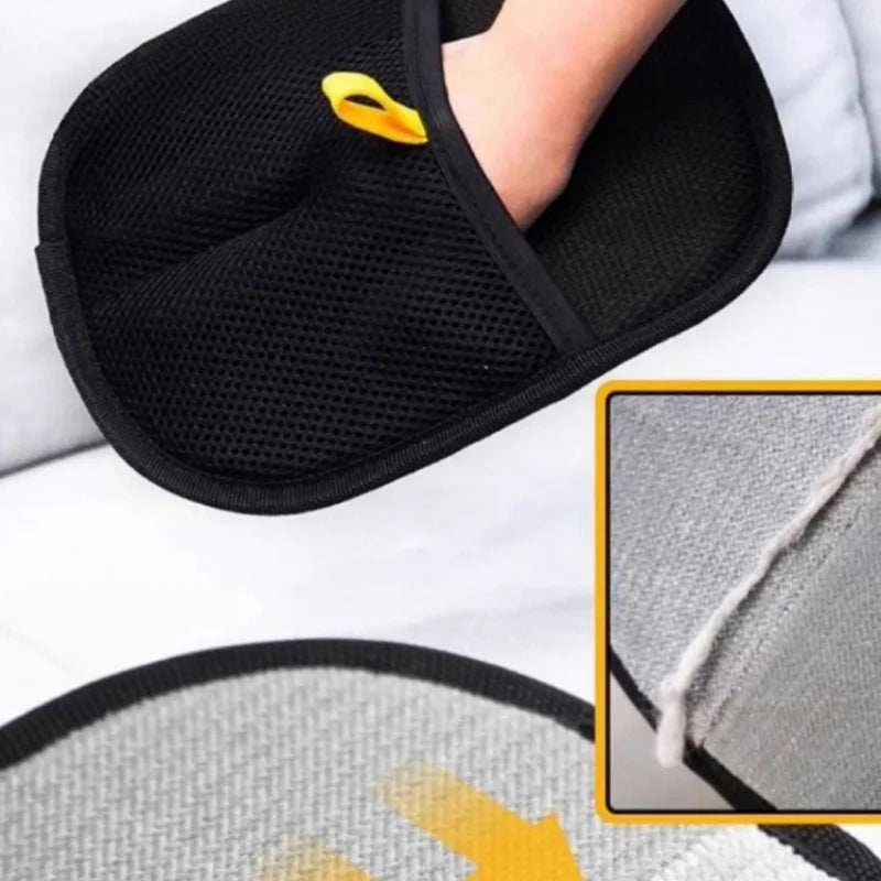 Pet Hair Removal Grooming Glove