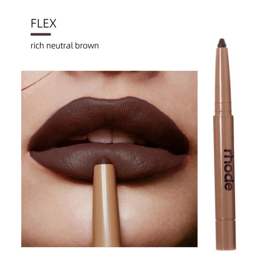 Peptide Lip Shape Liner Pen