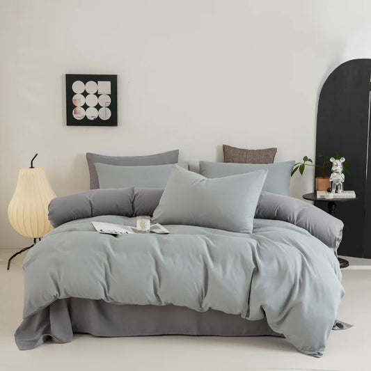Soft Modern Duvet Cover