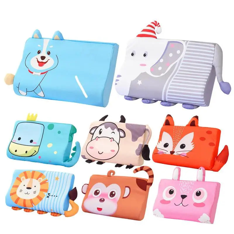 Soft Travel & Bed Pillow for Kids