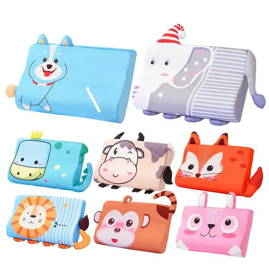 Soft Travel & Bed Pillow for Kids