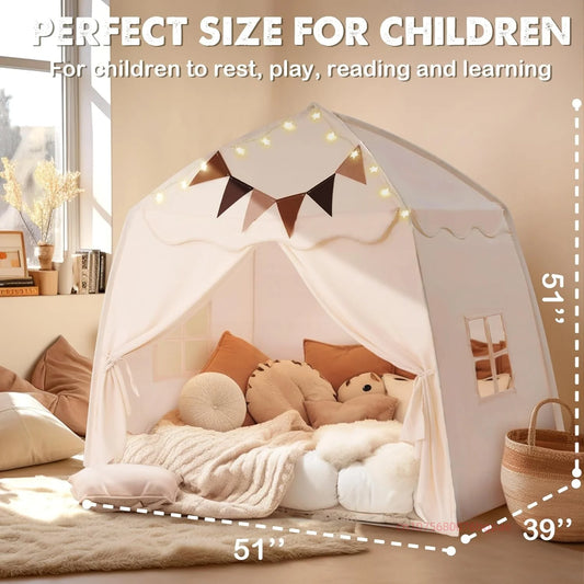 Kids Bed Tent Canopy