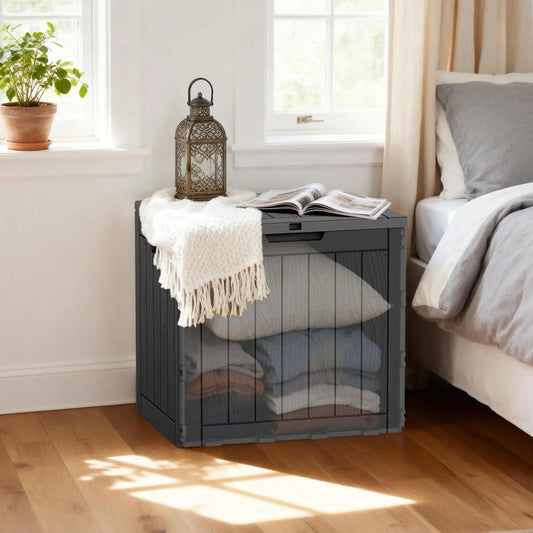 Lockable Waterproof Outdoor Storage Box