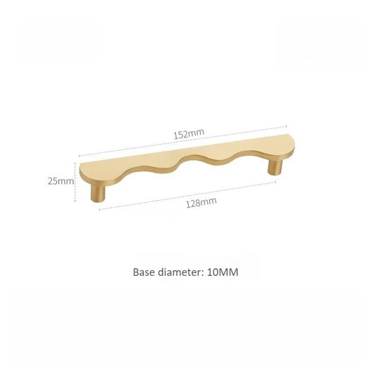Modern Drawer Pulls